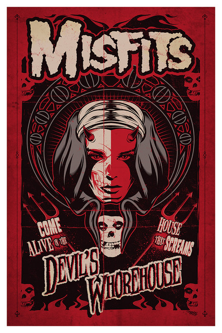 Misfits by Talent One