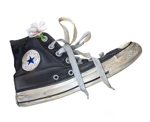 Age is Irrelevant by Haydee Escobar (Archive)