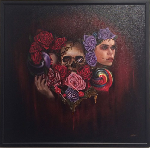 Fuiste dulce by Haydee Escobar