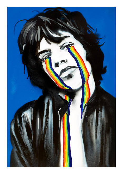 Mick by Jules Muck