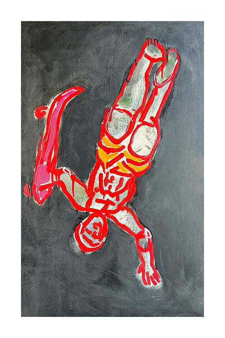 Christ Air by Ivan "Pops" Hosoi 