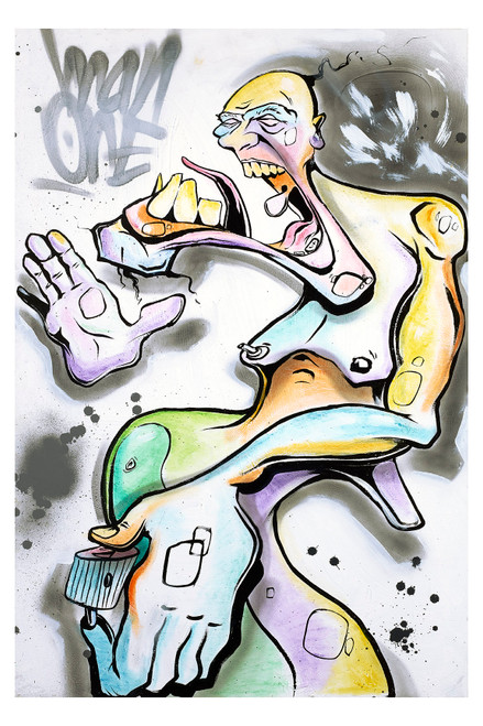 ESPECTRO TIP by Man One 