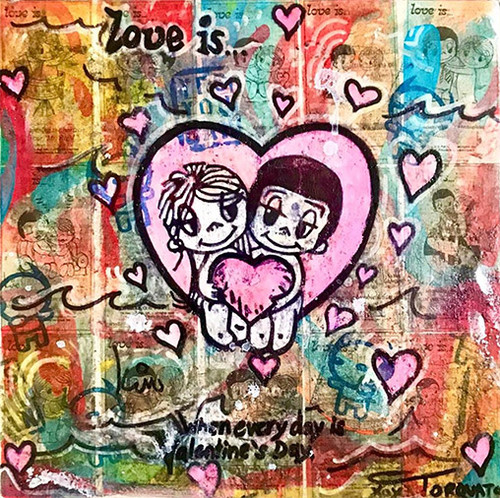 Love Is.... by Torquato