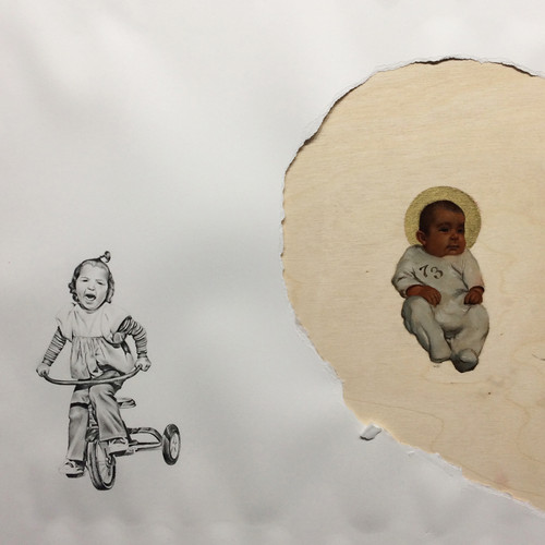 Untitled I by Antonio & Isaac Pelayo