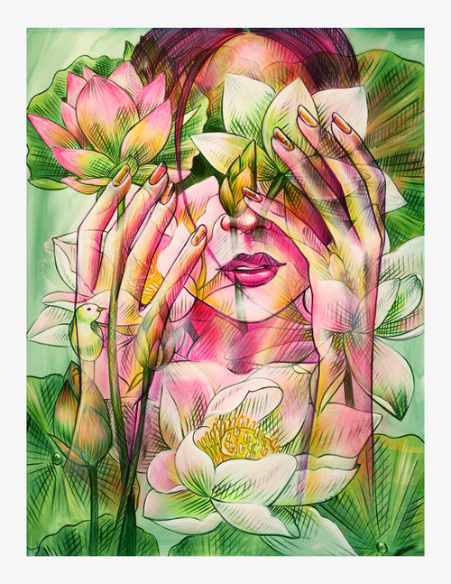 Behind These Eyes by Amanda Lynn