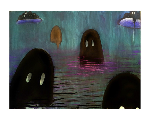 Emigrants_lesbos2 by Paul Leibow