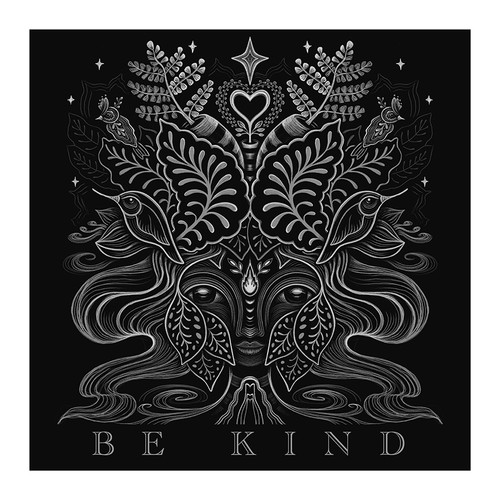 Be Kind by Gloria Muriel