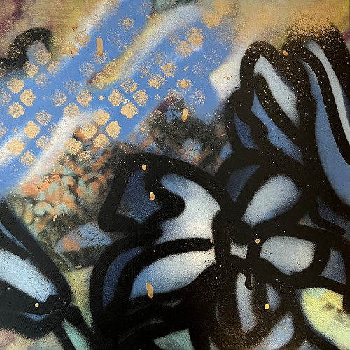 Blue Dream by Andrea LaHue
