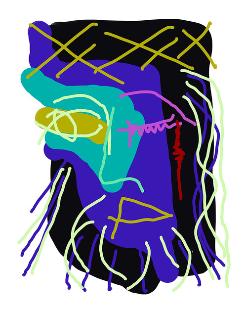 Jesus I by Christian Hosoi