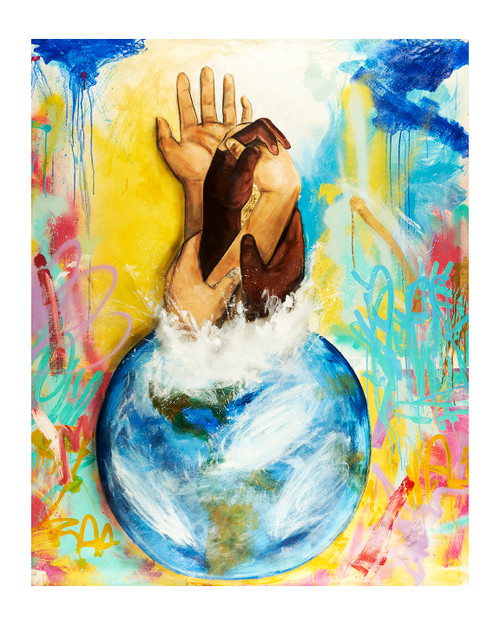 Reach by Adam Rodriguez