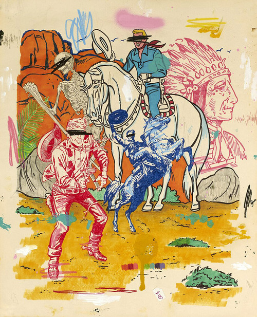 Behind Great Truth by Matt Eddmenson