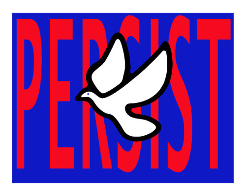Persist Dove by Jonmarc Edwards