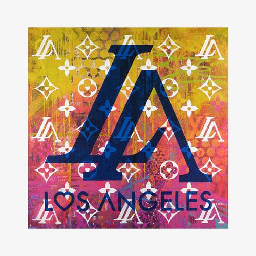 LA Sunrise by Guerin Swing 