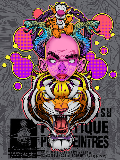 Cat Scratch by Tanner Goldbeck