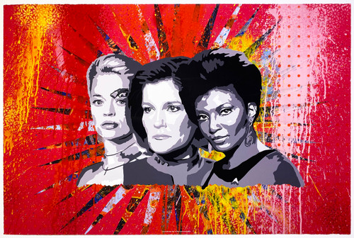 W.O.S.T. by Star Trek x CANTSTOPGOODBOY