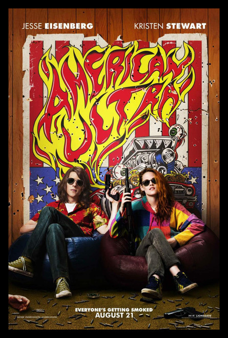AMERICAN ULTRA By Jim “TAZ” Evans