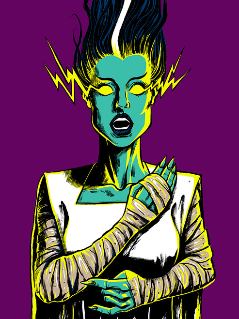 Super 8 - Elsa by Tim Baron (Archive)