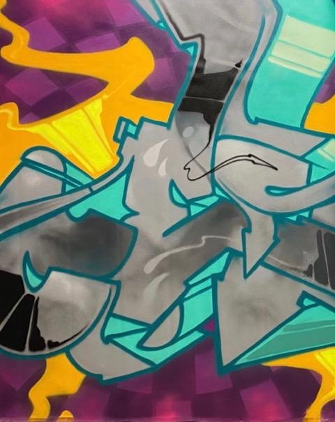 Moving Forward I by CES