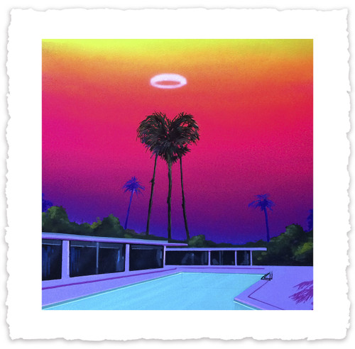 Love From Above by CES