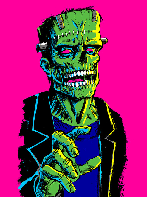 Super 8- Adam by Tim Baron (Archive)