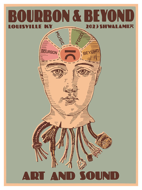 Bourbon & Beyond by SHWALAMI