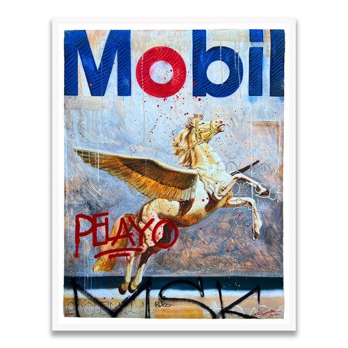 UNLEADED by Isaac Pelayo