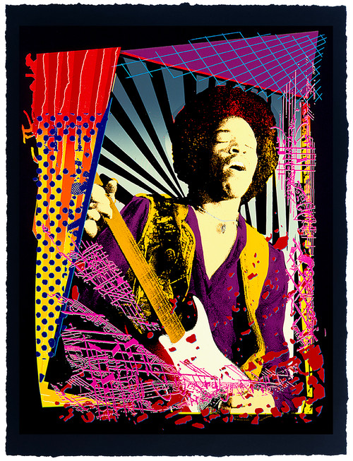 WIND CRIES MARY by Jim "TAZ" Evans