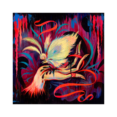 You Are The Phantom by Camille Rose Garcia (Archive)