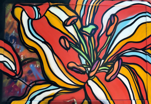 Amma Girl by Andrea LaHue