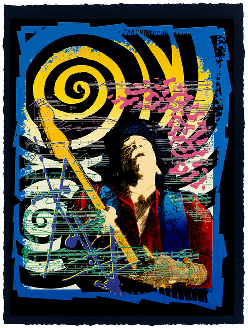 LOVE OR CONFUSION by Jim "TAZ" Evans