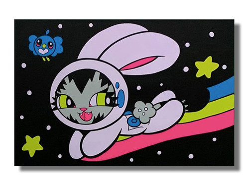 BunnyKitty After Glow by Persue 