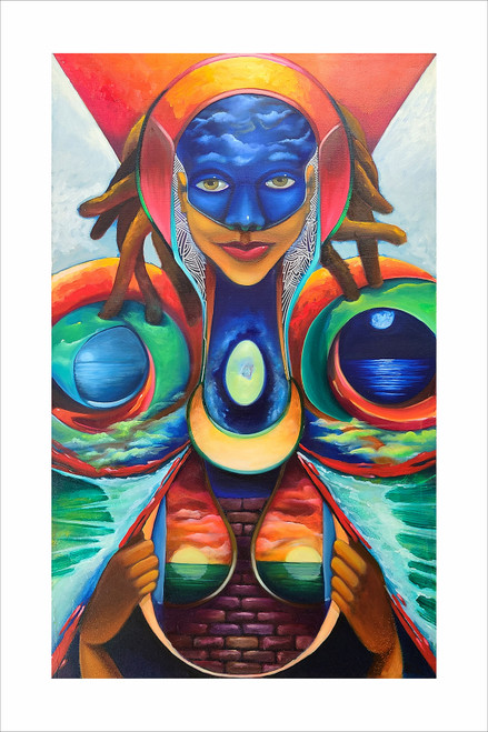 Wonder Woman by Maxx Moses