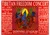 Tibetan Freedom Concert Posters NEW YORK CITY – 1997 by TAZ