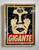 GIGANTE (Hand Painted) by Shepard Fairey x Isaac Pelayo