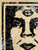 GIGANTE (Hand Painted) by Shepard Fairey x Isaac Pelayo