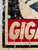 GIGANTE (Hand Painted) by Shepard Fairey x Isaac Pelayo
