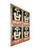 GIGANTE (4) (Hand Painted) by Shepard Fairey x Isaac Pelayo