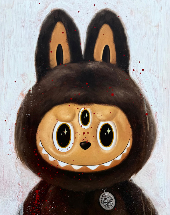 EL CUCUY by Isaac Pelayo 