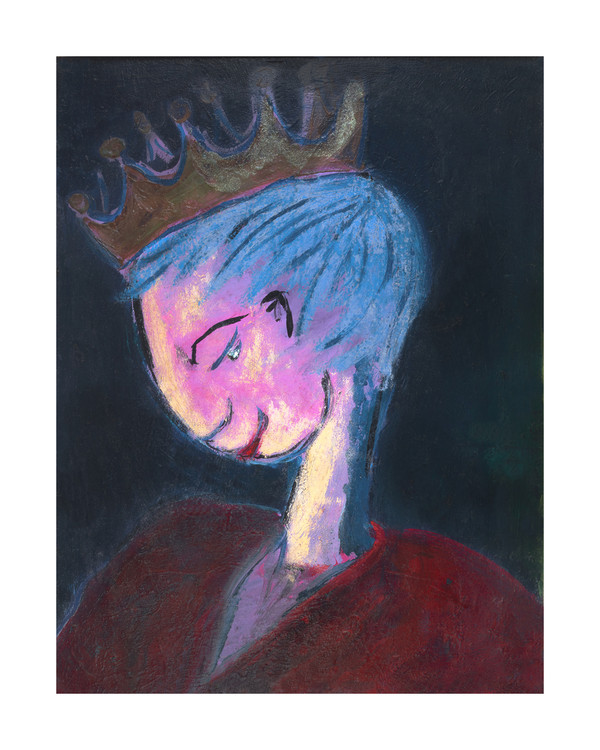 King by Colette Miller