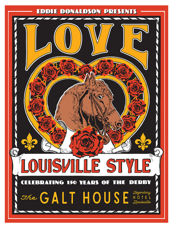 Love Louisville Style 150 by Shwalami 