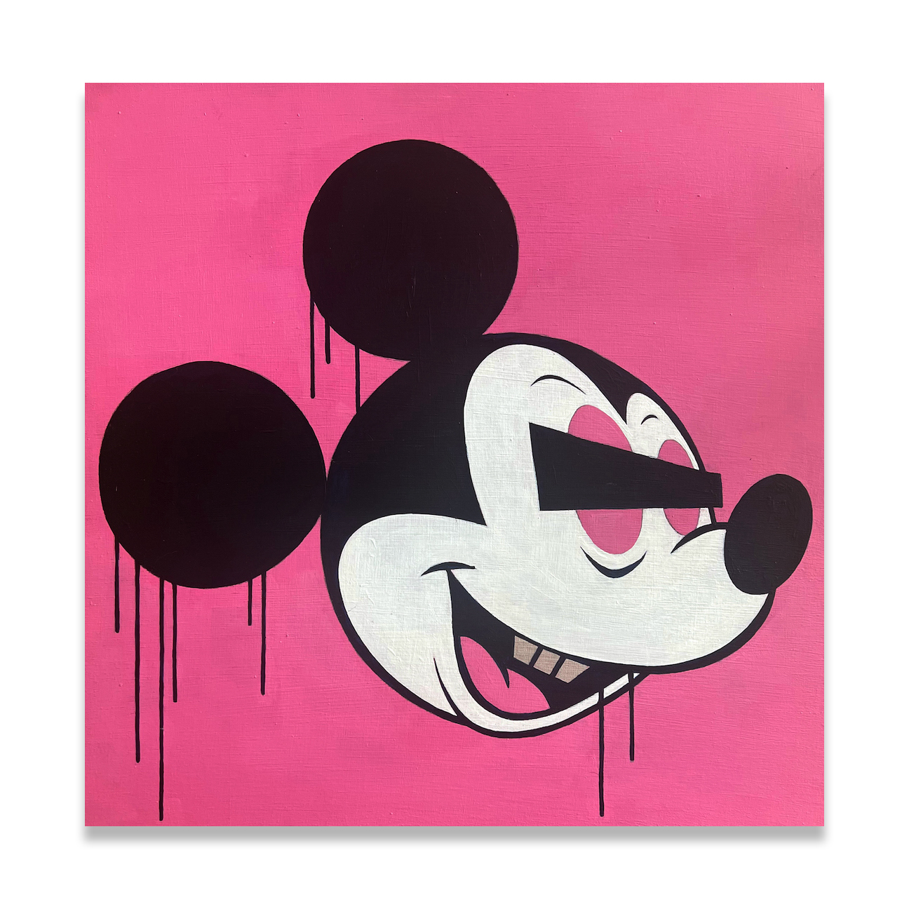 ※モナステMICHAEL & MICKEY 【アート作品】 Disney Mickey and Minnie in Japan - 14