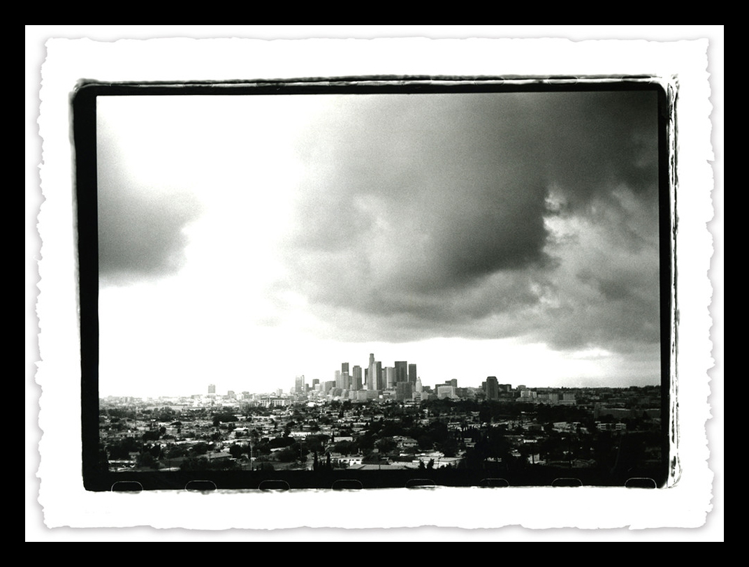 This Is Los Angeles by Estevan Oriol