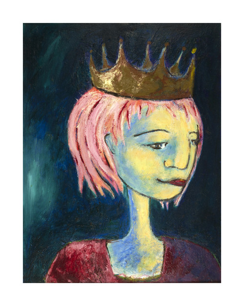 Queen by Colette Miller