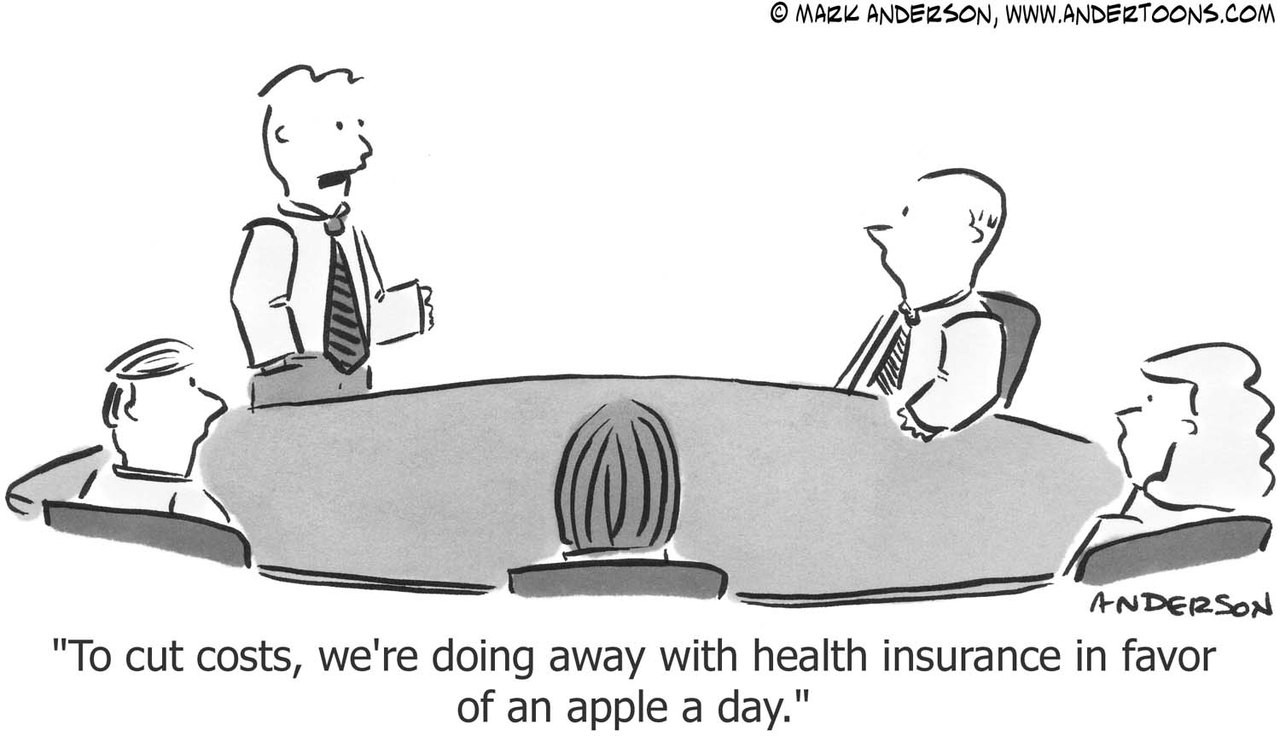 business  insurance cartoons