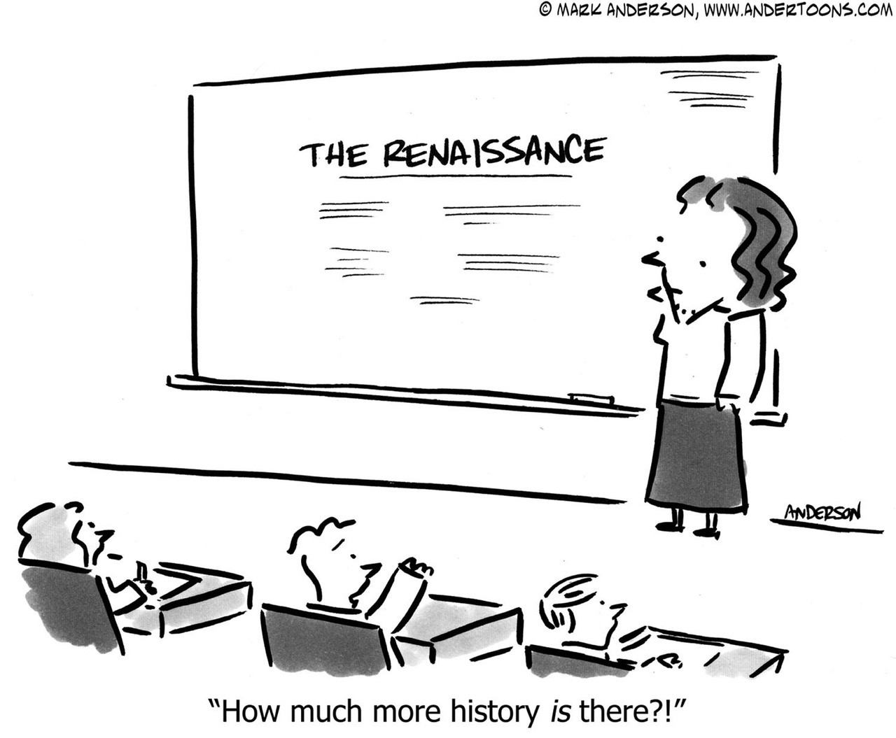 funny history cartoon