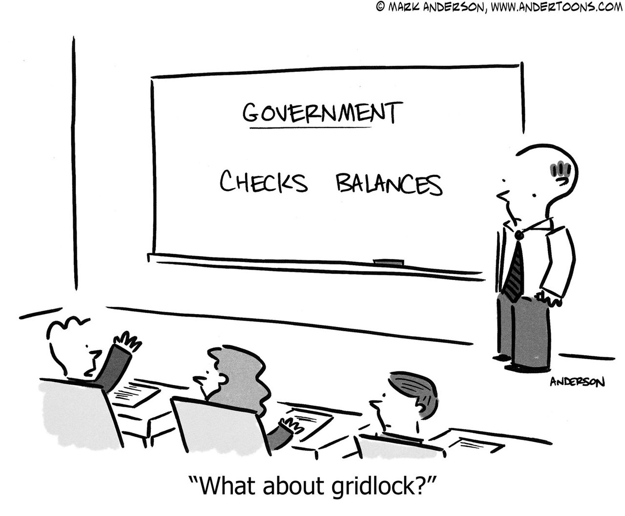 gridlock government