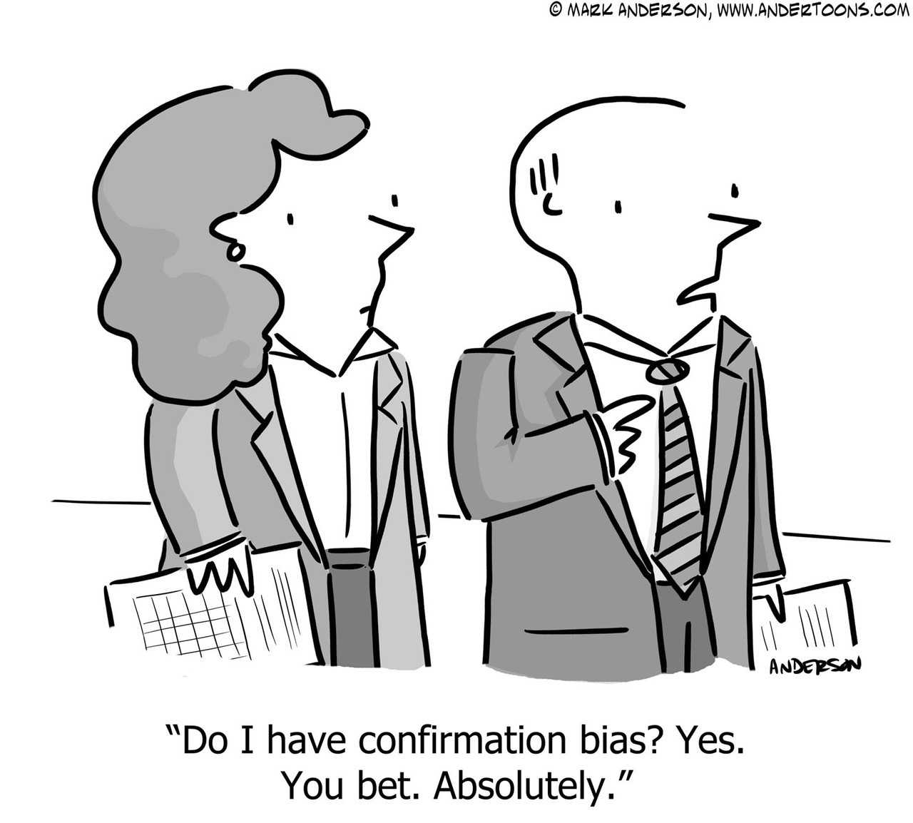 Psychology Cartoon 7345 ANDERTOONS