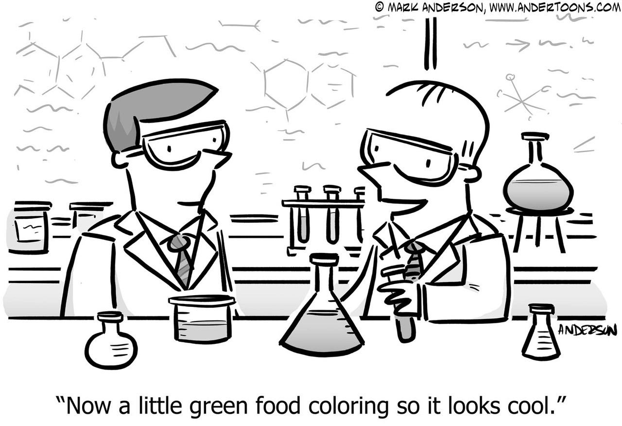 Eating with Your Eyes: The Chemistry of Food Colorings - American Chemical  Society