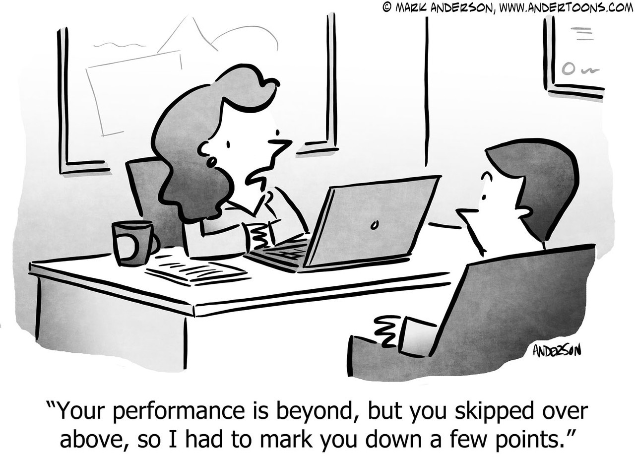 Performance Cartoon 7538 Andertoons Performance Cartoon 7538 Andertoons