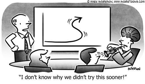 Charming Cartoon 8080 Andertoons